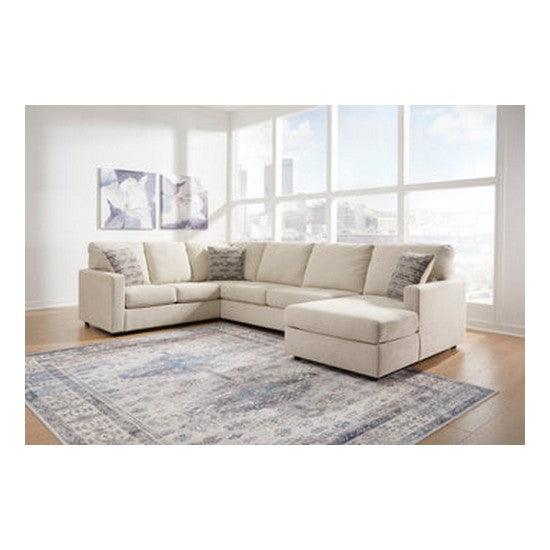 Edenfield 3-Piece Sectional Ash-29004S2