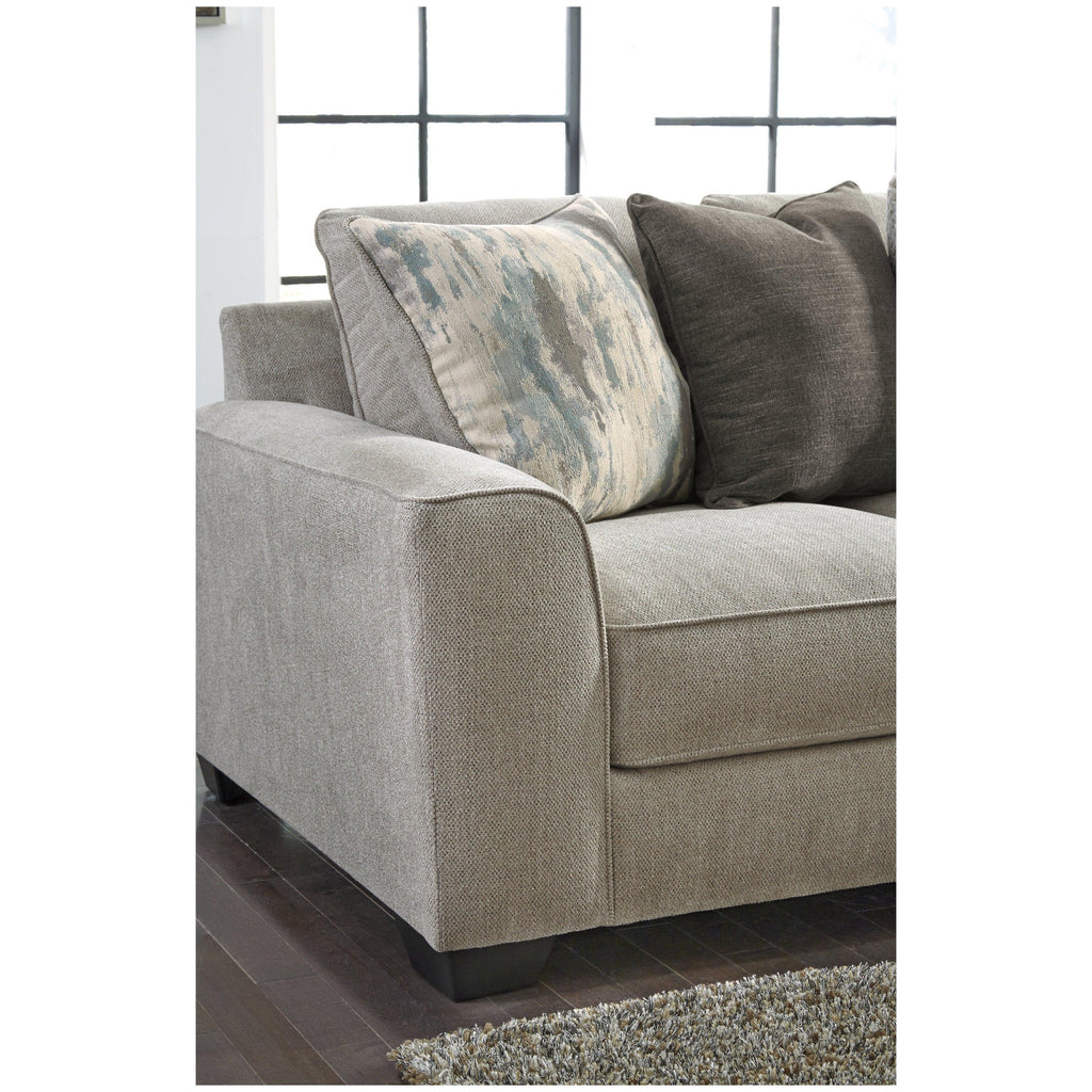 Ardsley 4-Piece Sectional with Chaise Ash-39504S2