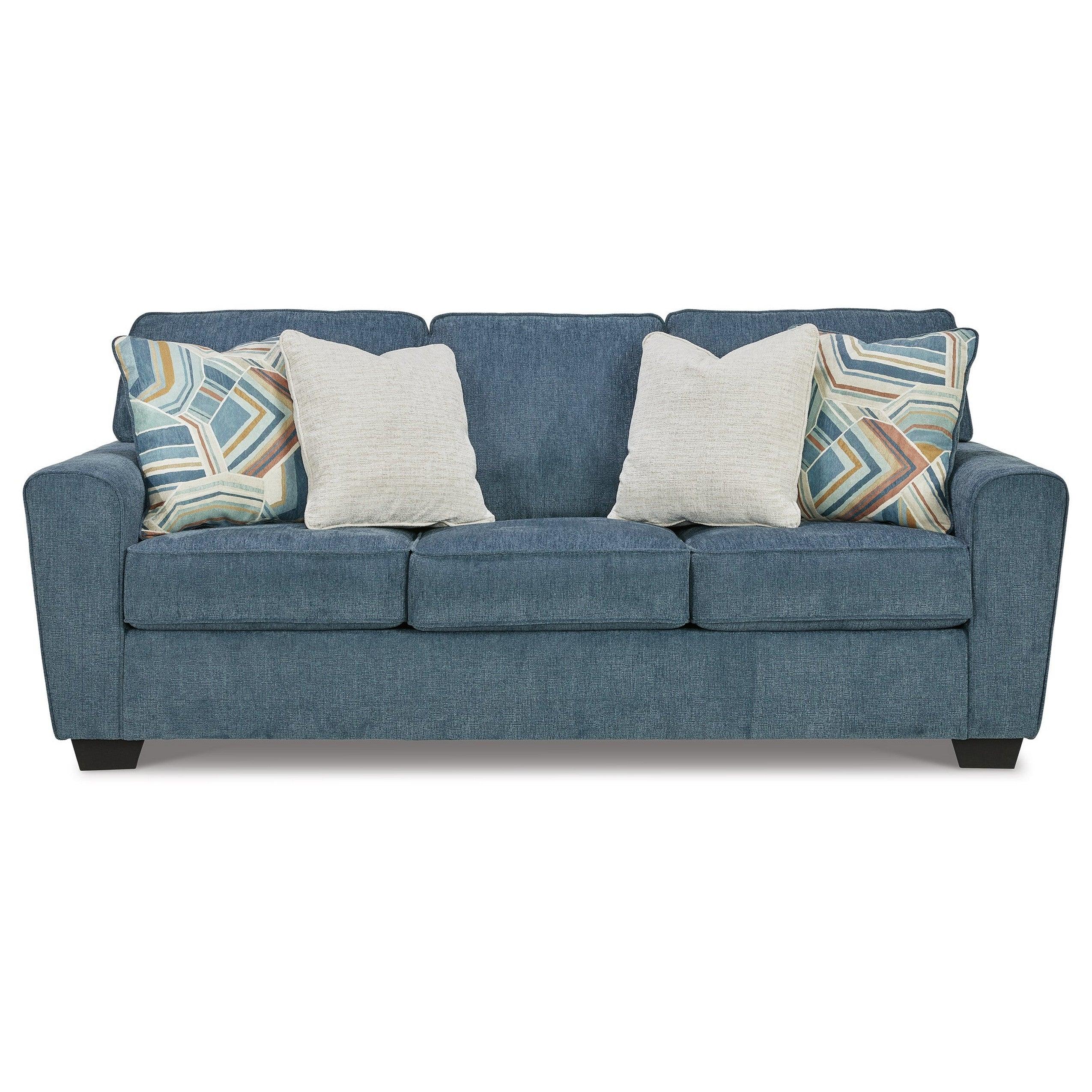 Beachside Skirted Sleeper Sofa by HM Richards | Buy Locally - Lawton  Furnish Near Me