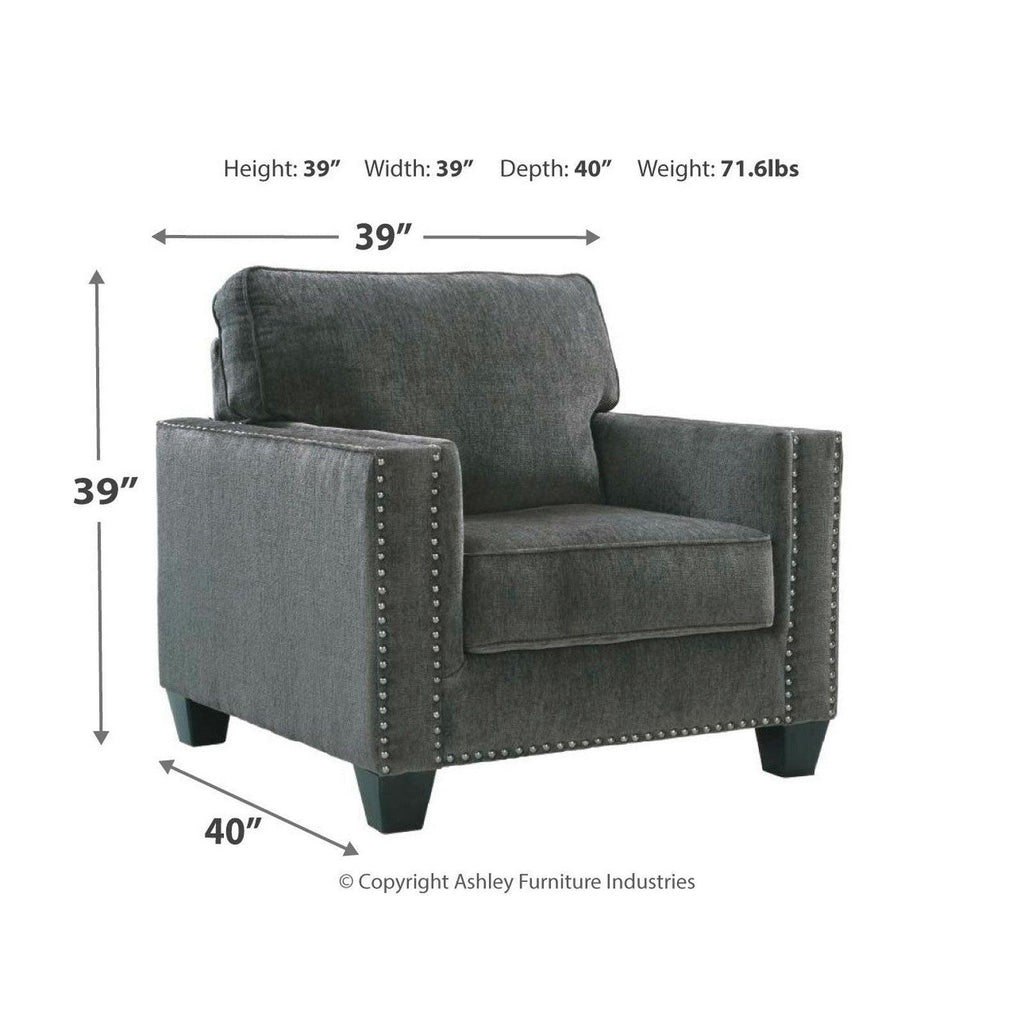 Gavril Chair Ash-4300120