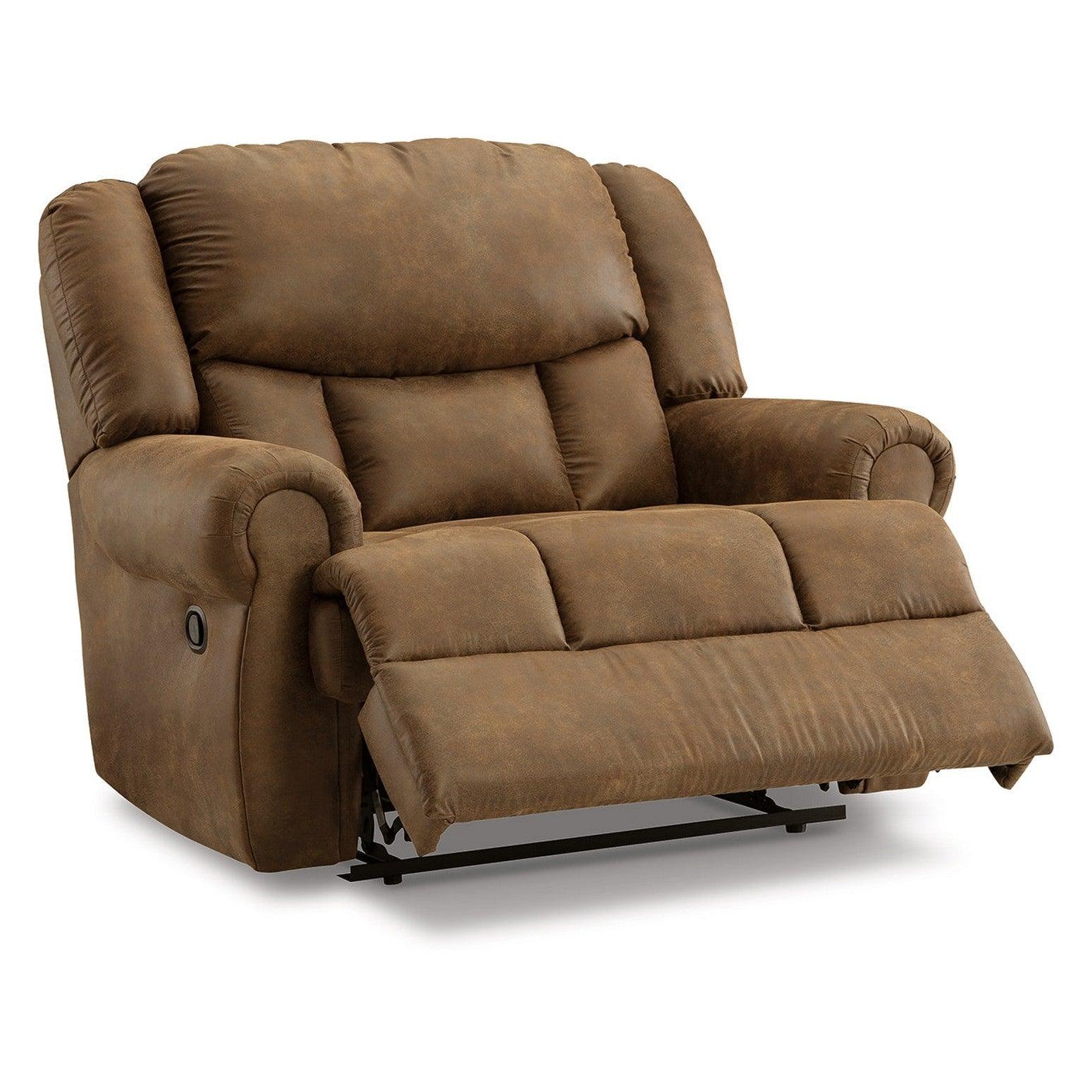 Hanford Recliner - Leather