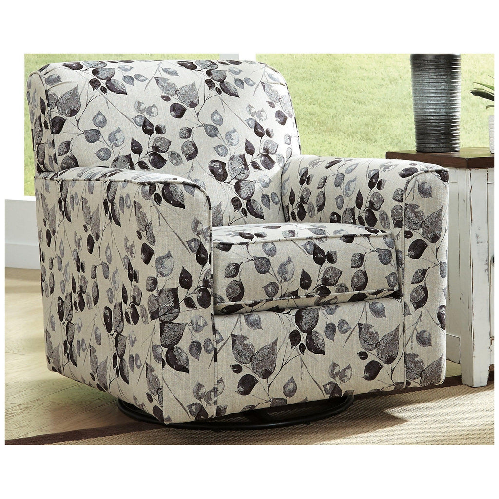 Abney Accent Chair Ash-4970142