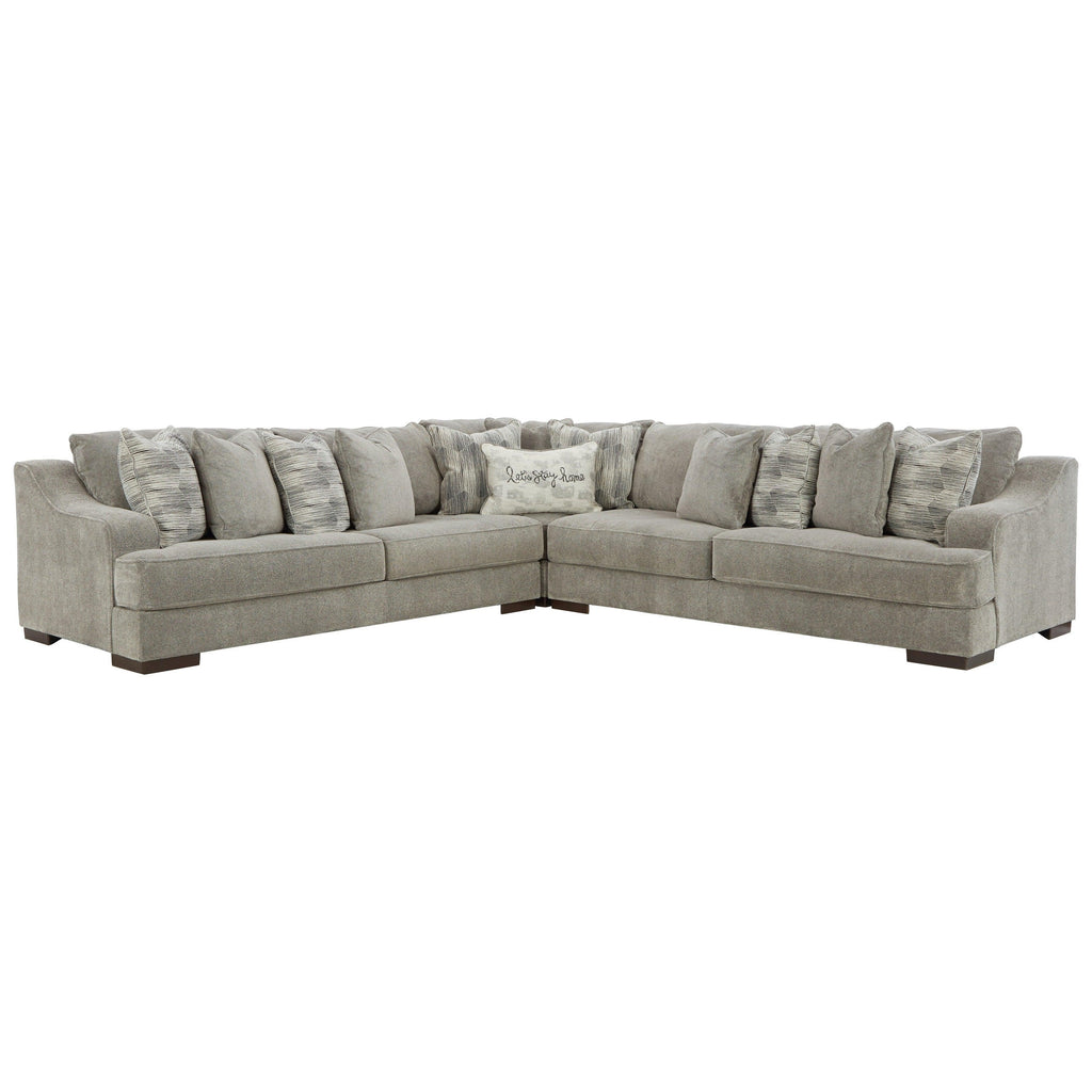 Bayless 3-Piece Sectional Ash-52304S1