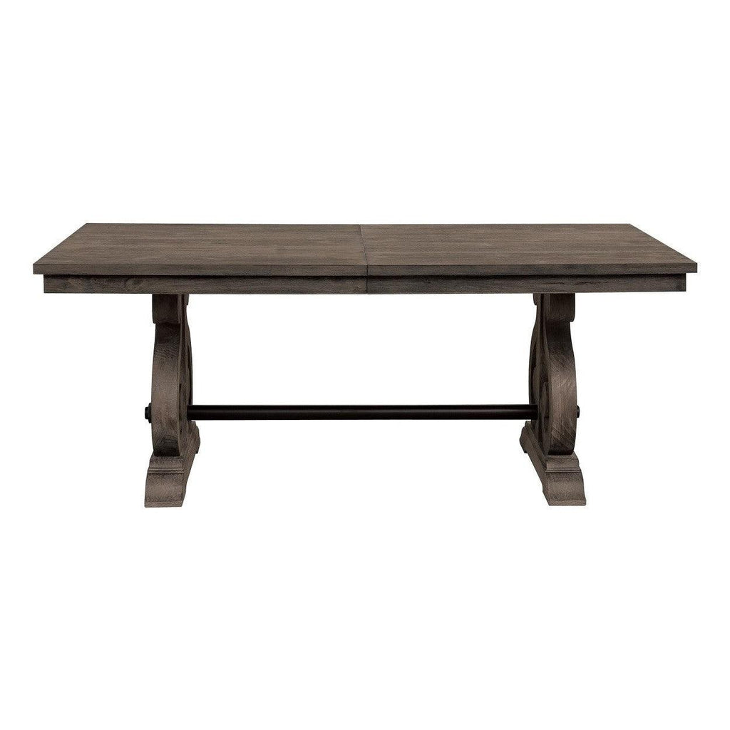 (2) DINING TABLE 5438-96*
