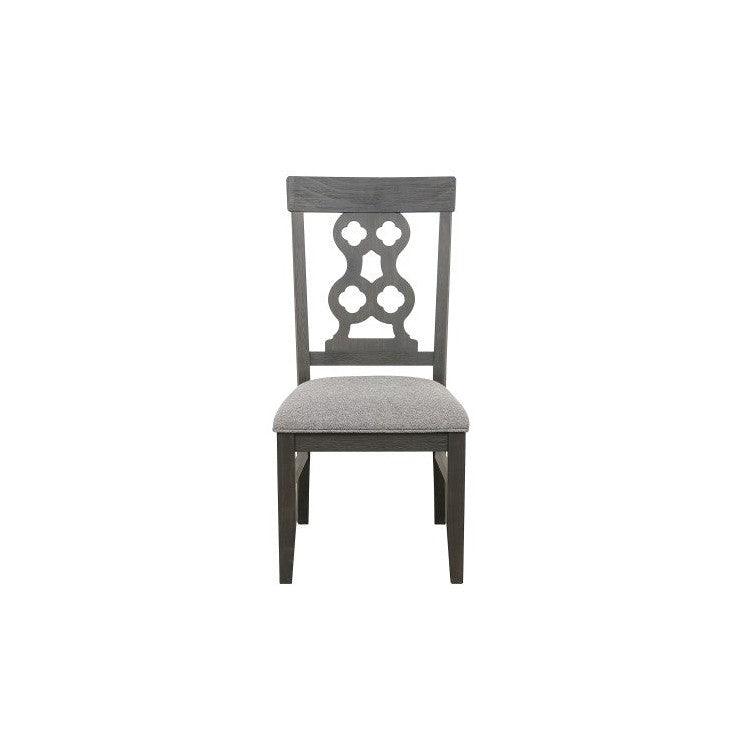 SIDE CHAIR, FABRIC SEAT 5559NS