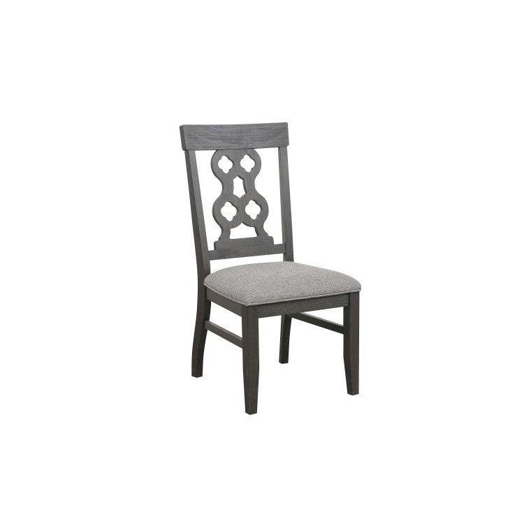 SIDE CHAIR, FABRIC SEAT 5559NS