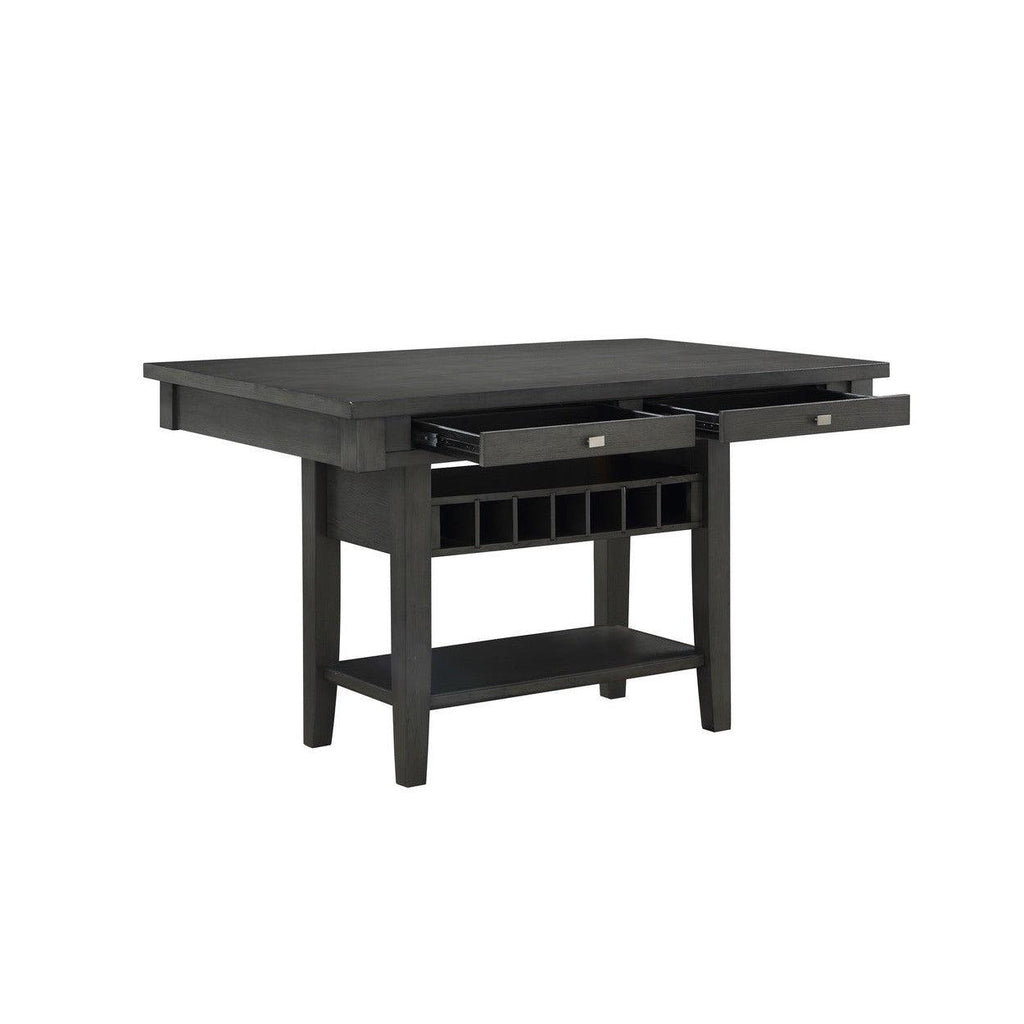 (2) Counter Height Table Top, Ash Veneer 5674-36*