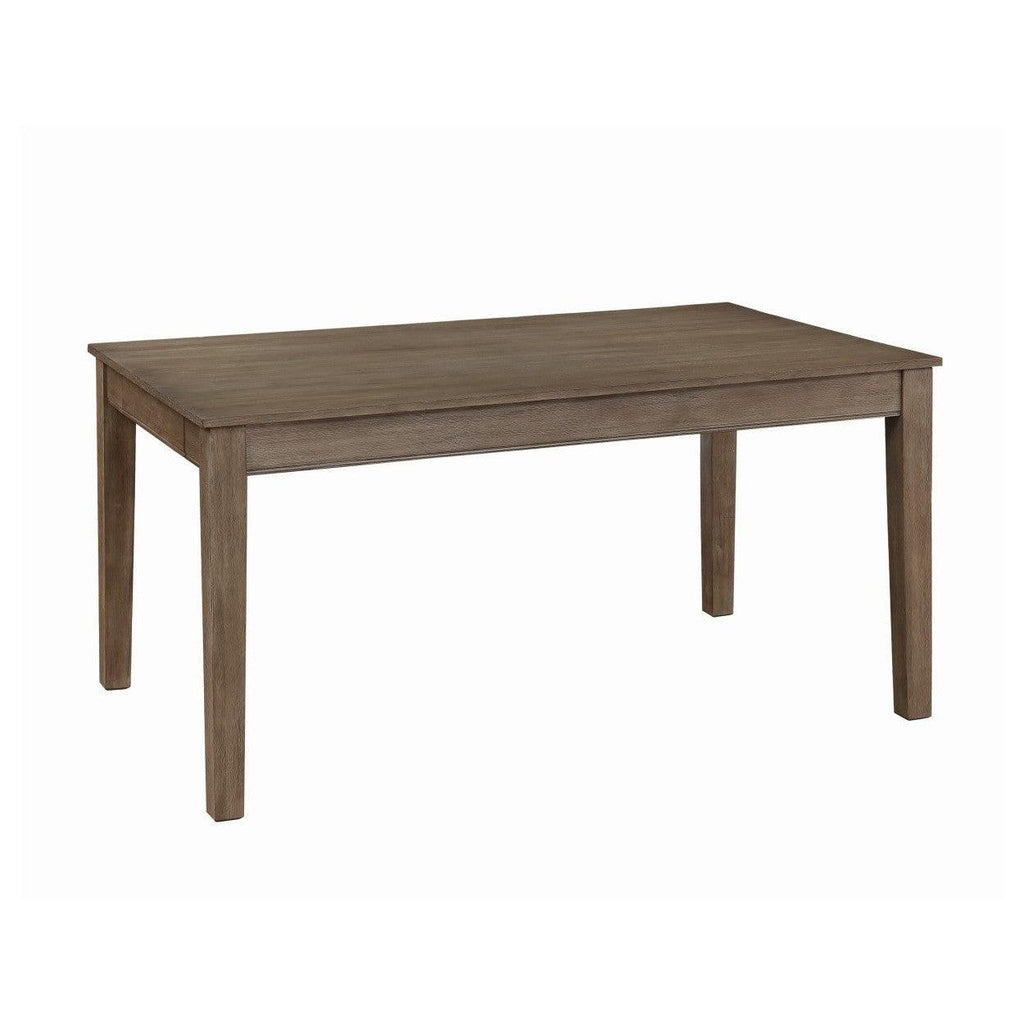 Dining Table with 2 Drawers 5706-60