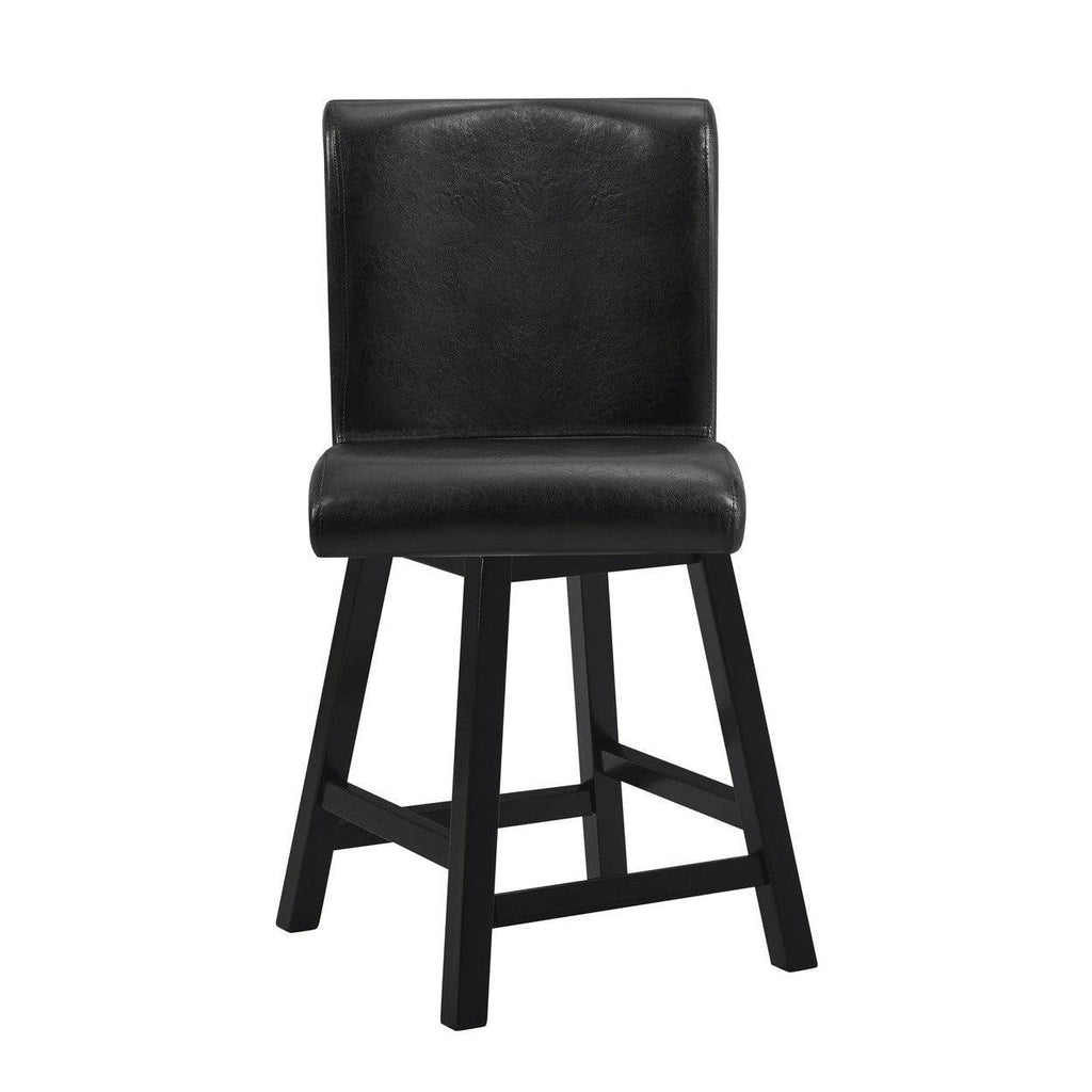 Swivel Counter Height Chair 5708-24DB3A
