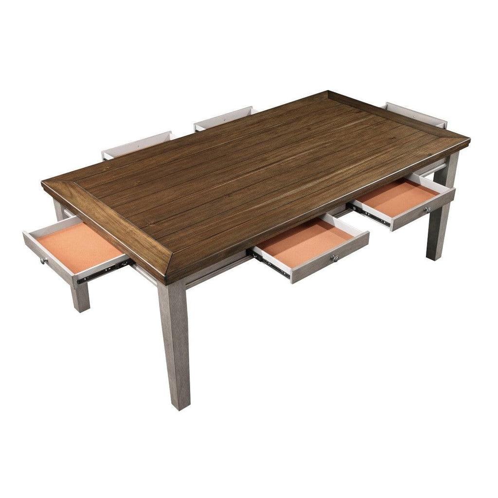Dining Table 5761GY-78