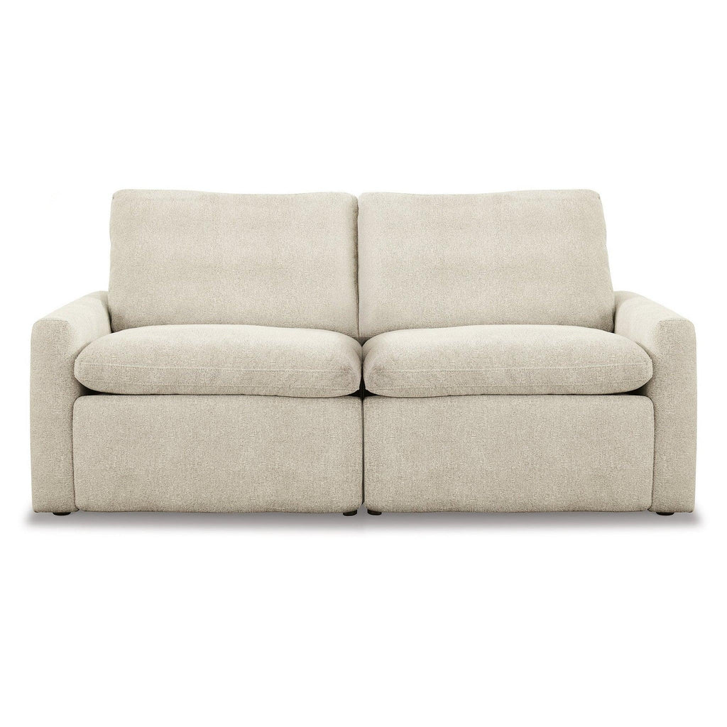 Hartsdale 2-Piece Power Reclining Sectional Ash-60509S9