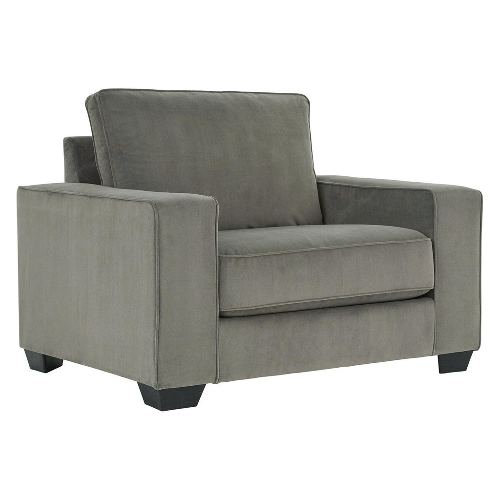 Angleton Oversized Chair Ash-6770323