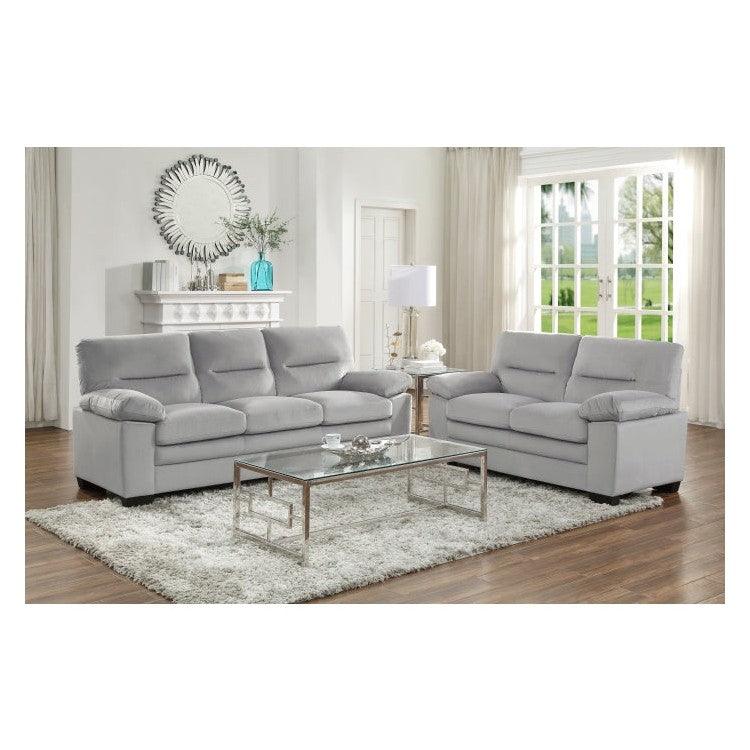 Love Seat 9328GY-2