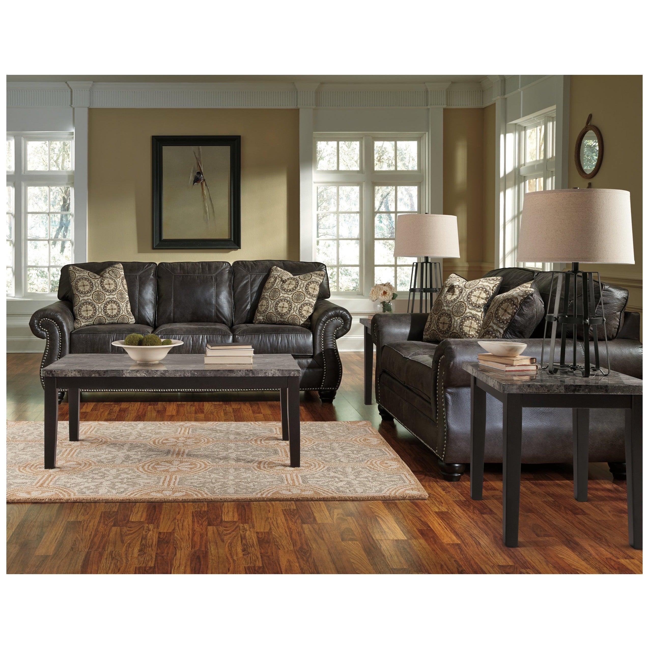 Benchcraft Breville Sofa And Loveseat