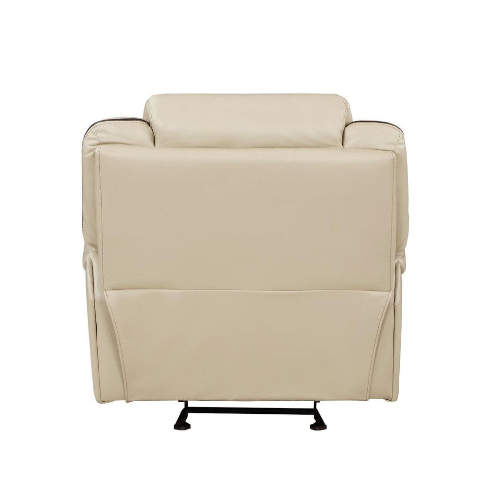 Glider Reclining Chair 8229NBE-1