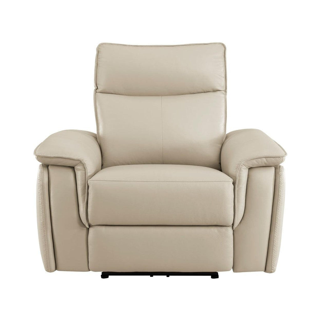 POWER RECLINING CHAIR WITH POWER HEADREST 8259RFTP-1PWH