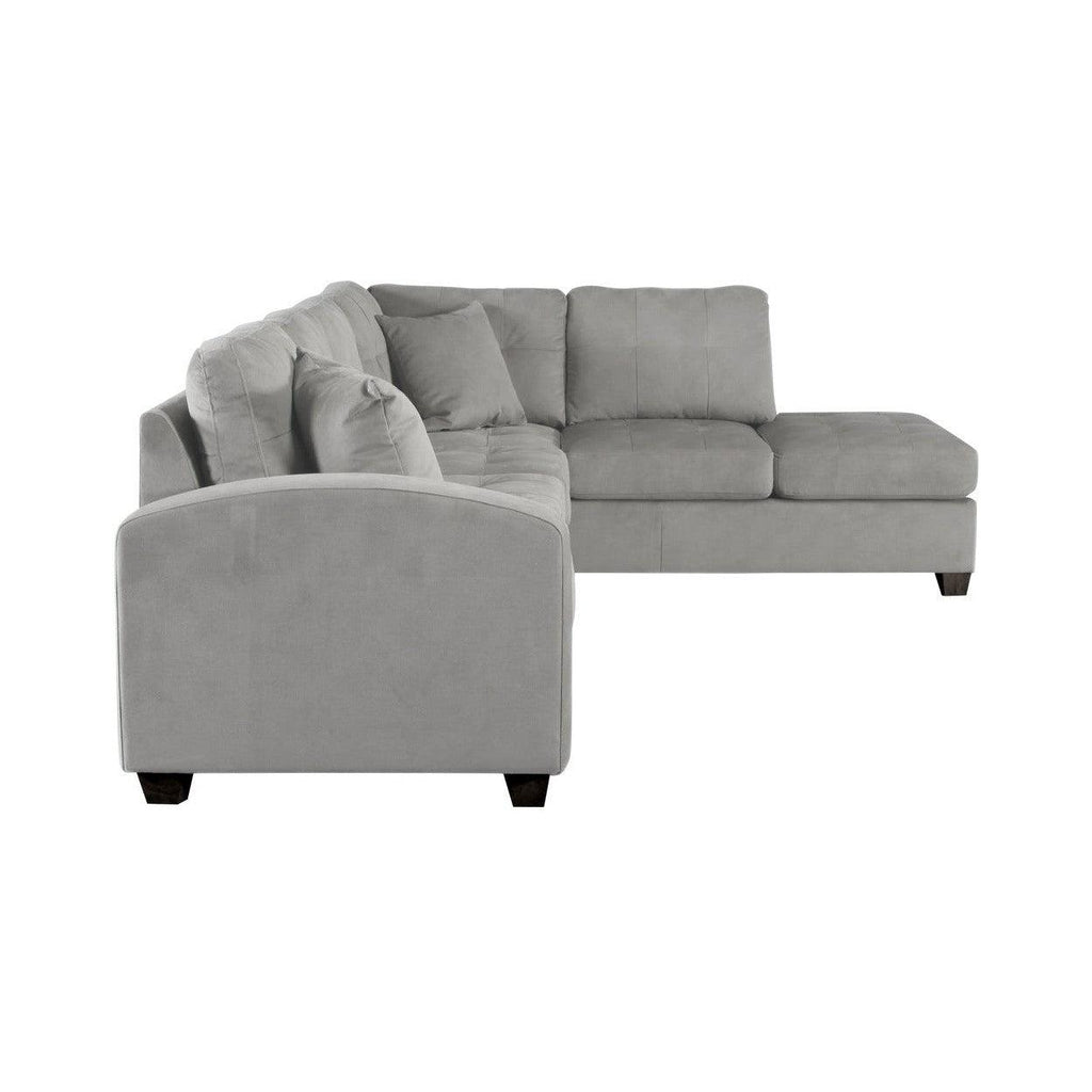 2PC SET: SECTIONAL 8367TP*