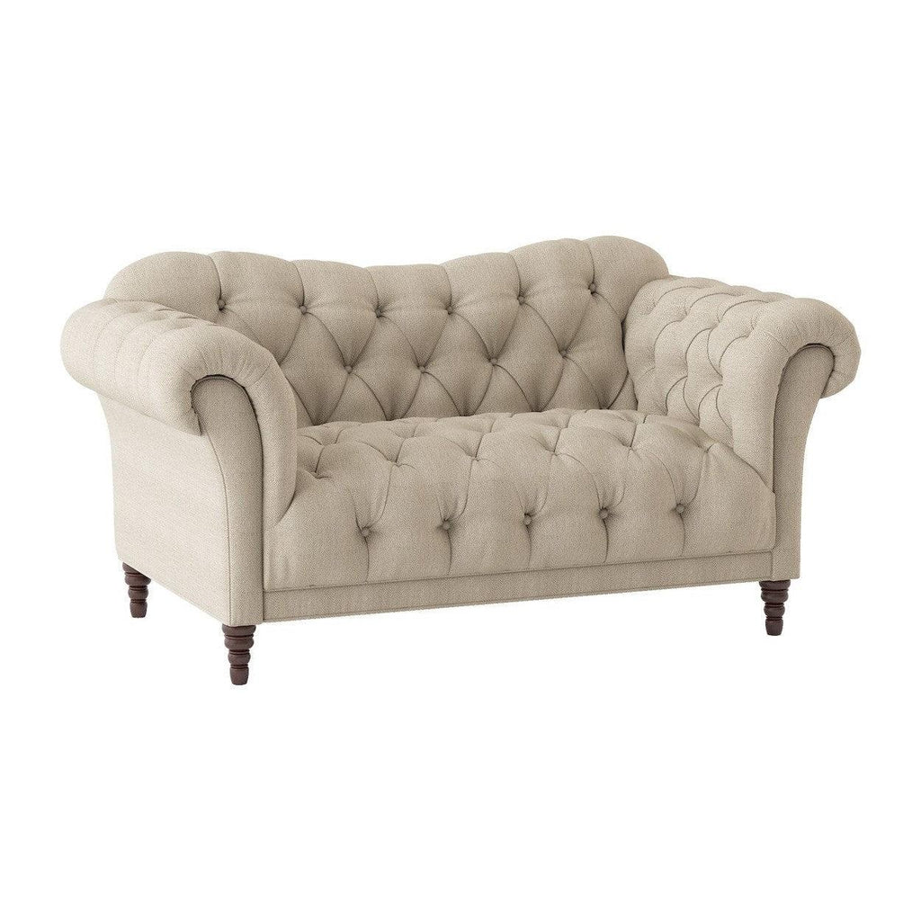 LOVE SEAT, 100% POLYESTER 8469-2