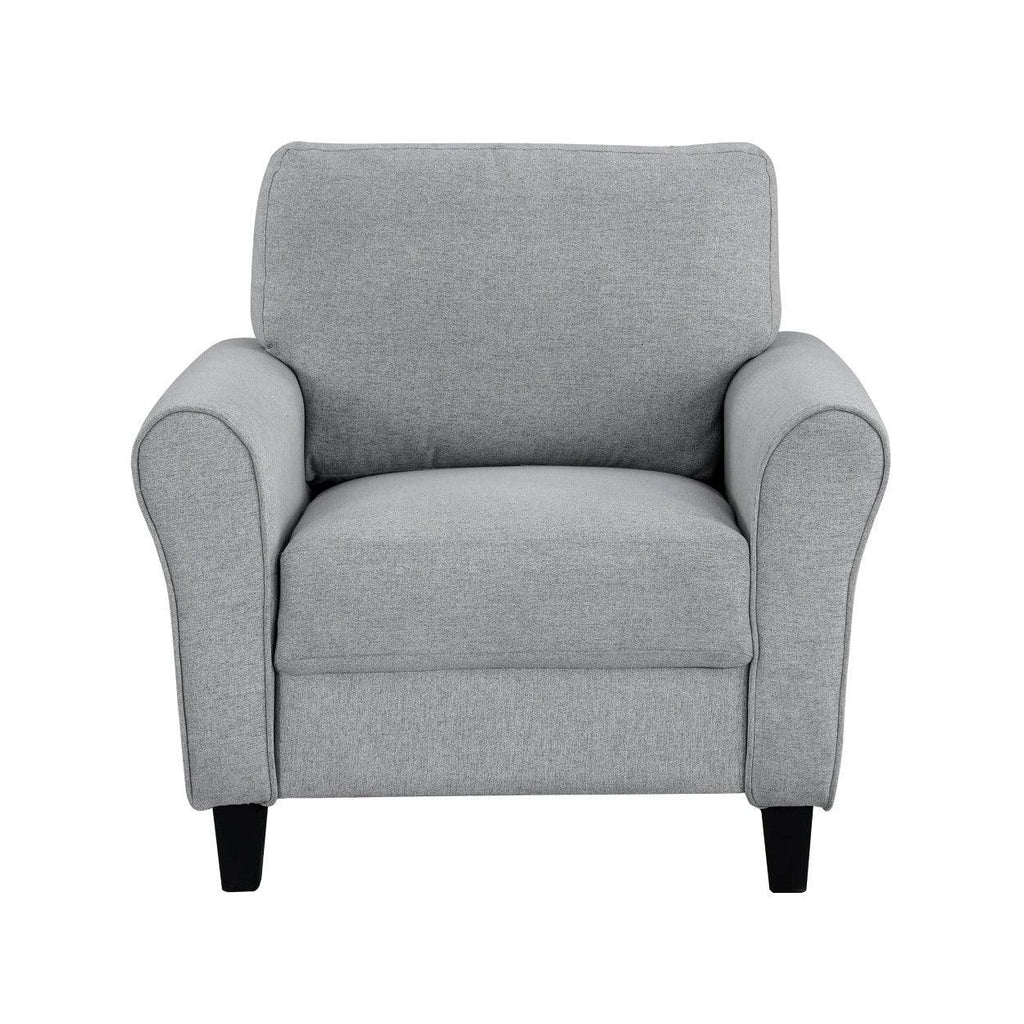GRAY Chair (USE CARTON 9209SN-1) 9209DG-1