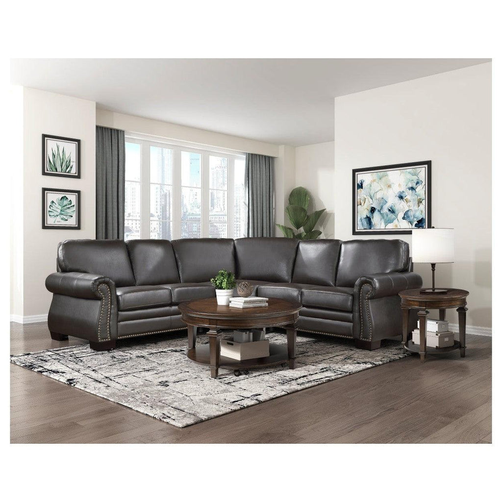 (3)3-Piece Sectional 9289DB*SC