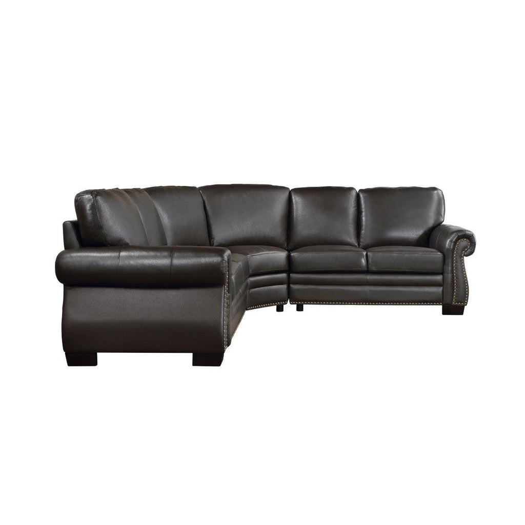 (3)3-Piece Sectional 9289DB*SC