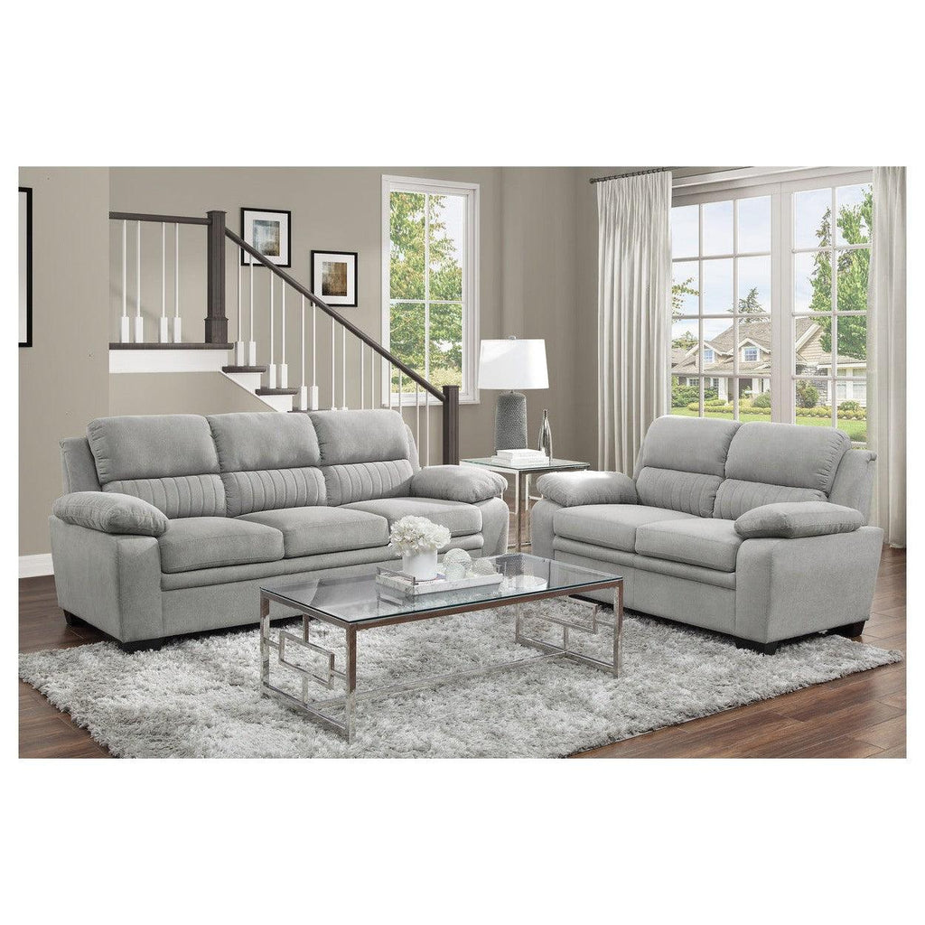 Love Seat 9333GY-2