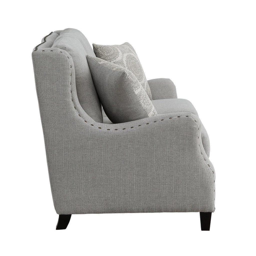 Love Seat 9339GY-2