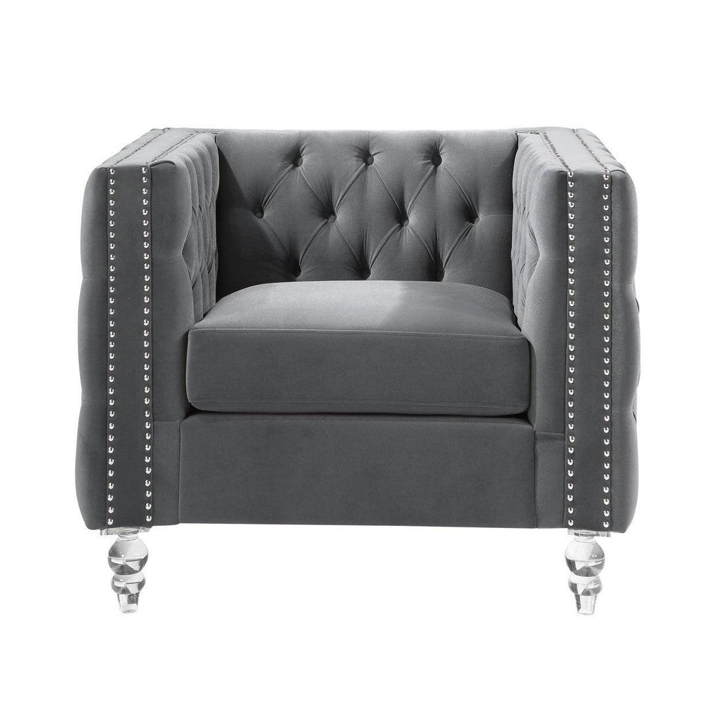 Chair 9349GRY-1