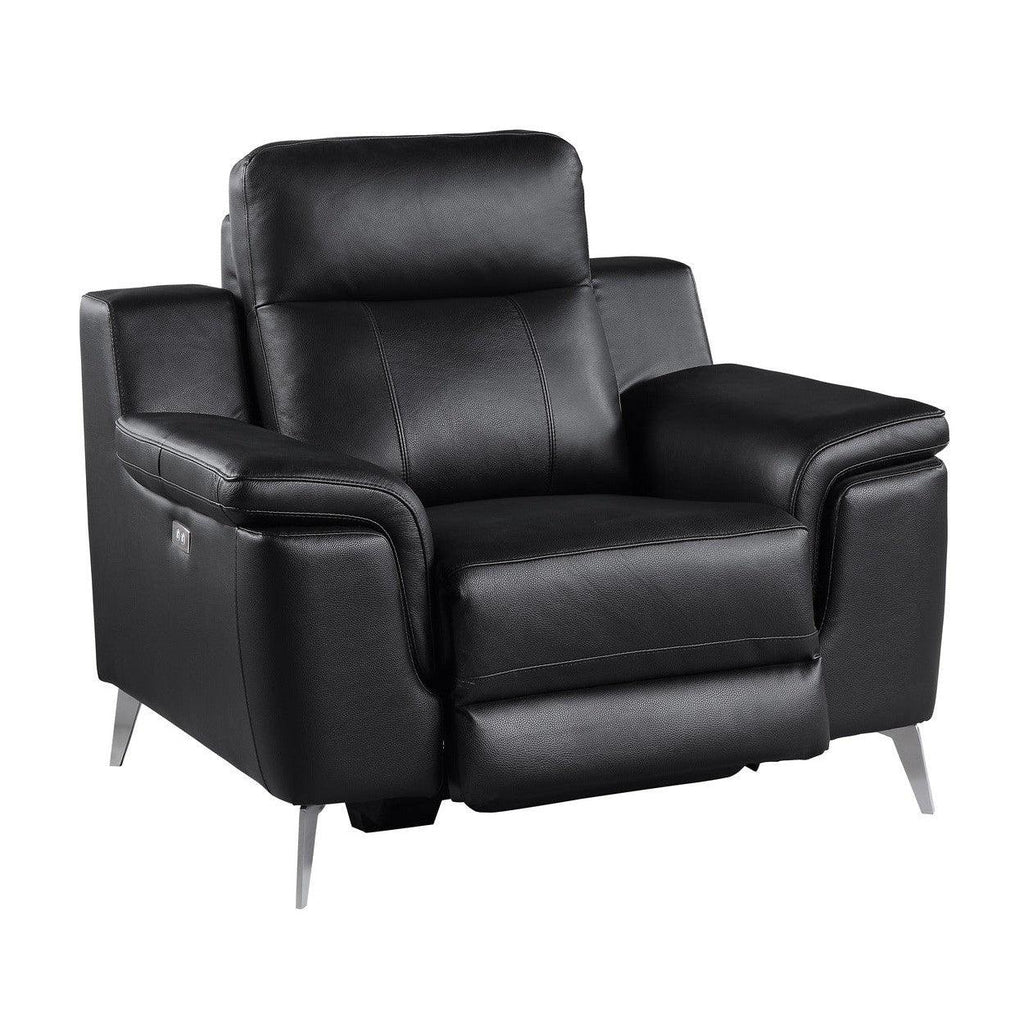 Power Reclining Chair 9360BLK-1PW