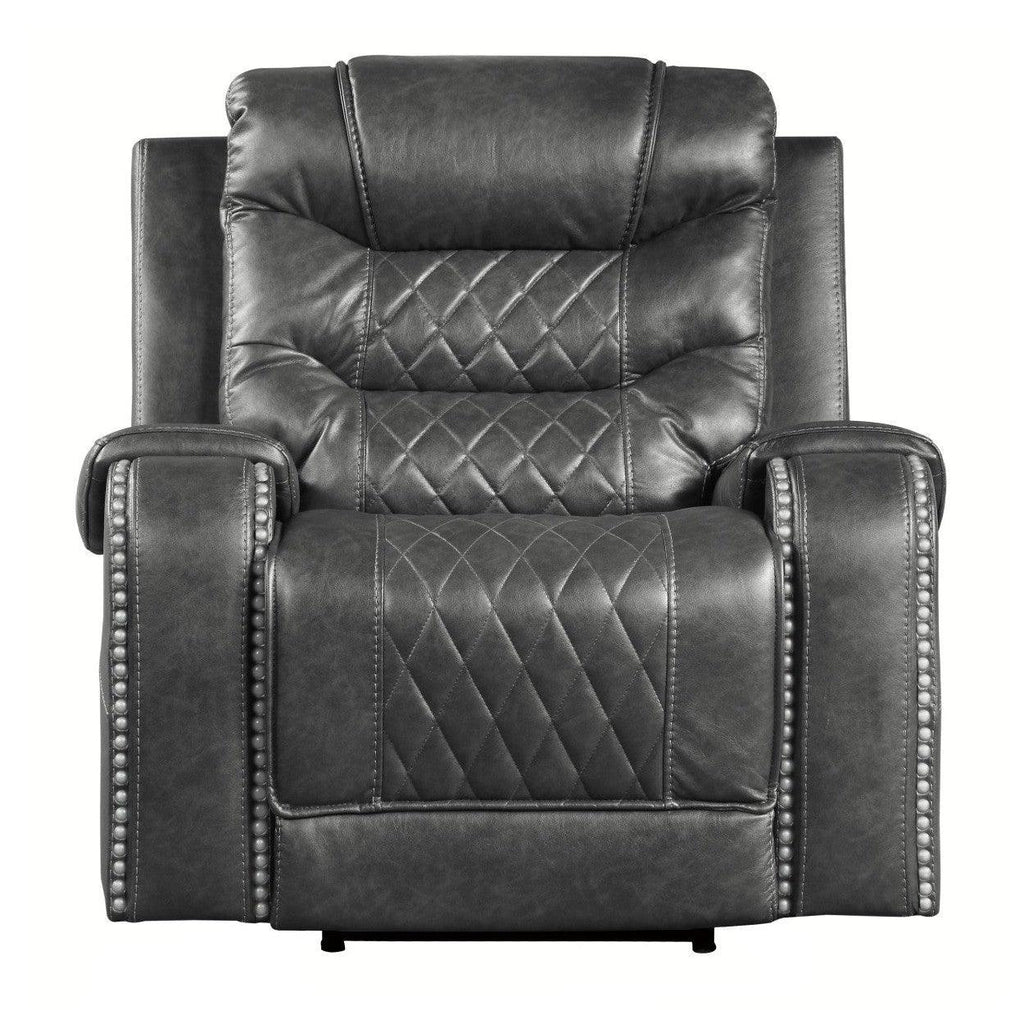 Power Reclining Chair 9405GY-1PW
