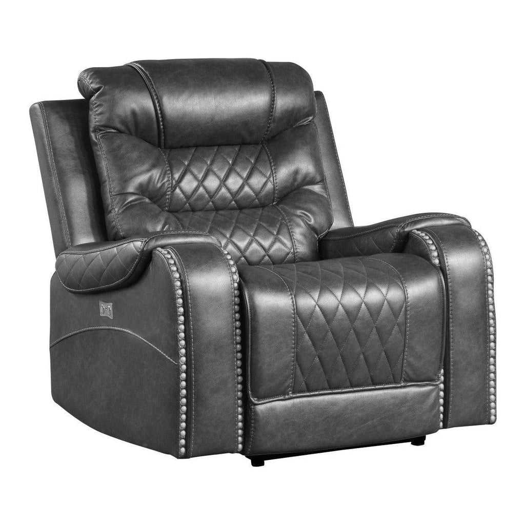 Power Reclining Chair 9405GY-1PW