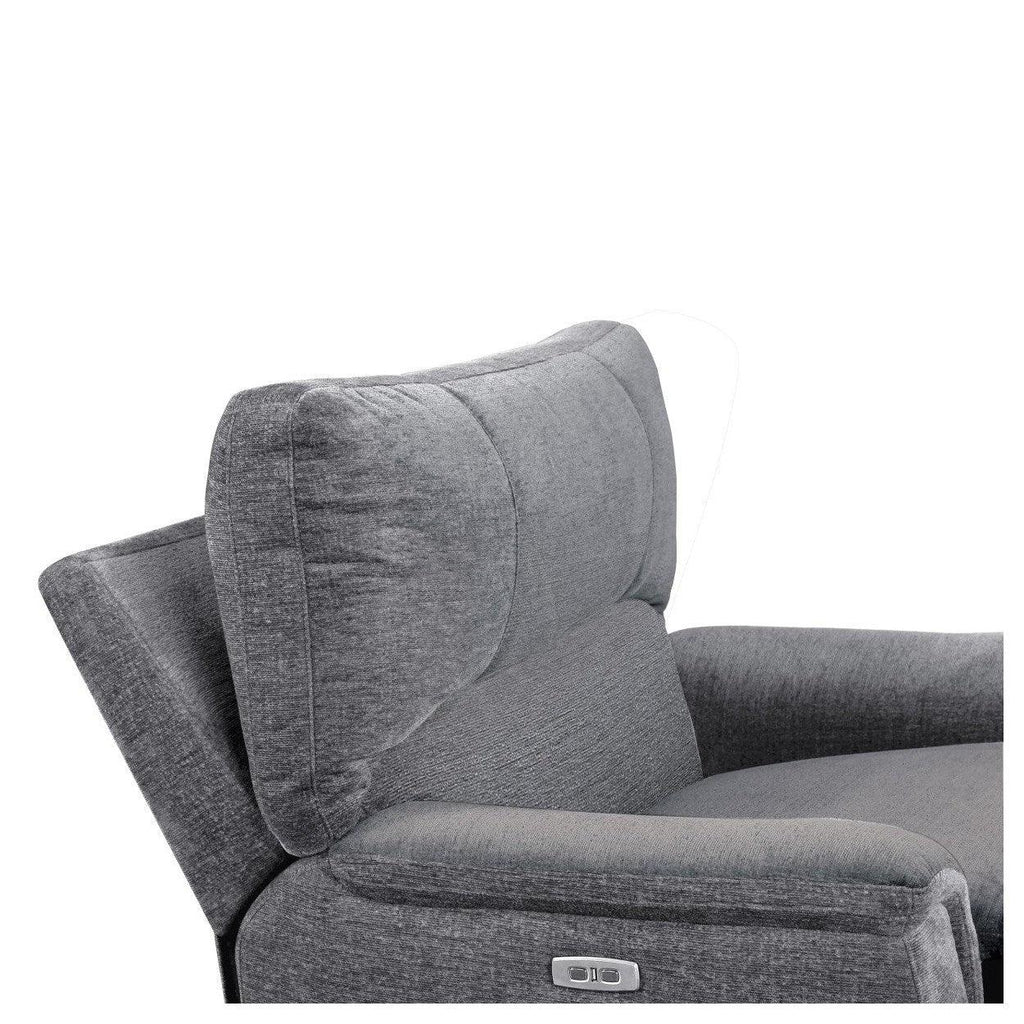 Power Reclining Chair with Power Headrest 9413CC-1PWH