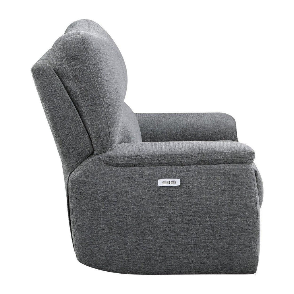 Power Reclining Chair with Power Headrest 9413CC-1PWH