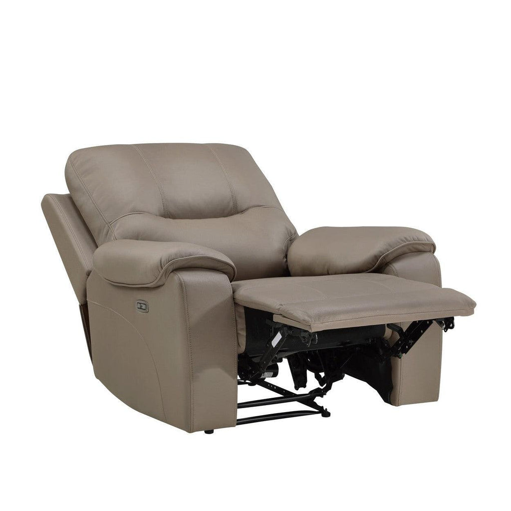 Power Reclining Chair with Power Headrest and USB port 9429TP-1PWH