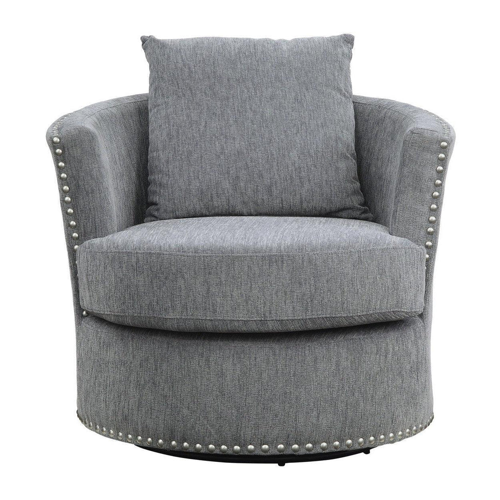 Swivel Chair 9468DG-1