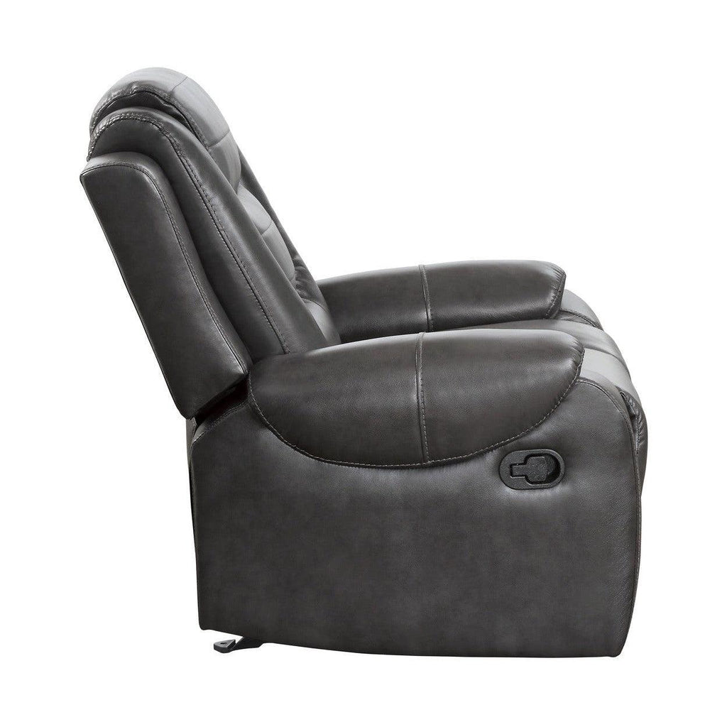 Glider Reclining Chair 9470GY-1