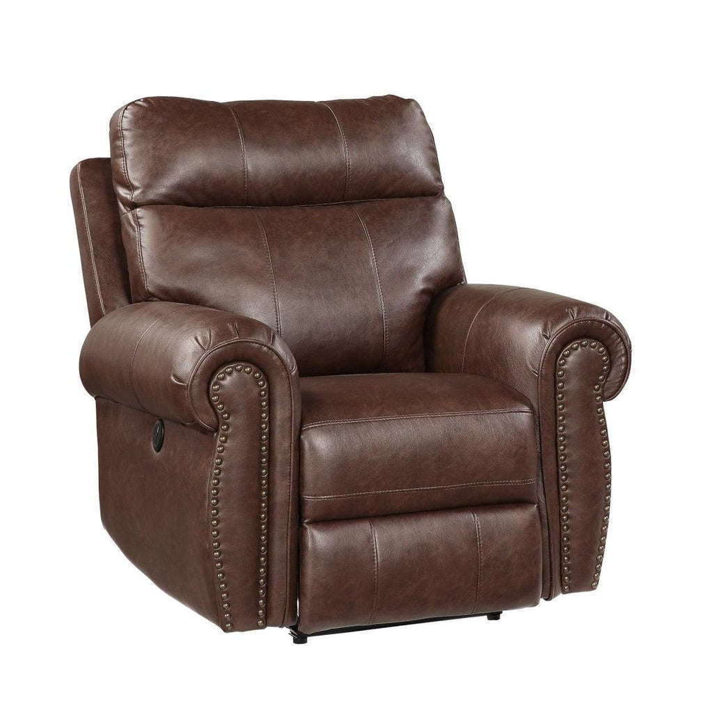 Power Reclining Chair 9488BR-1PW