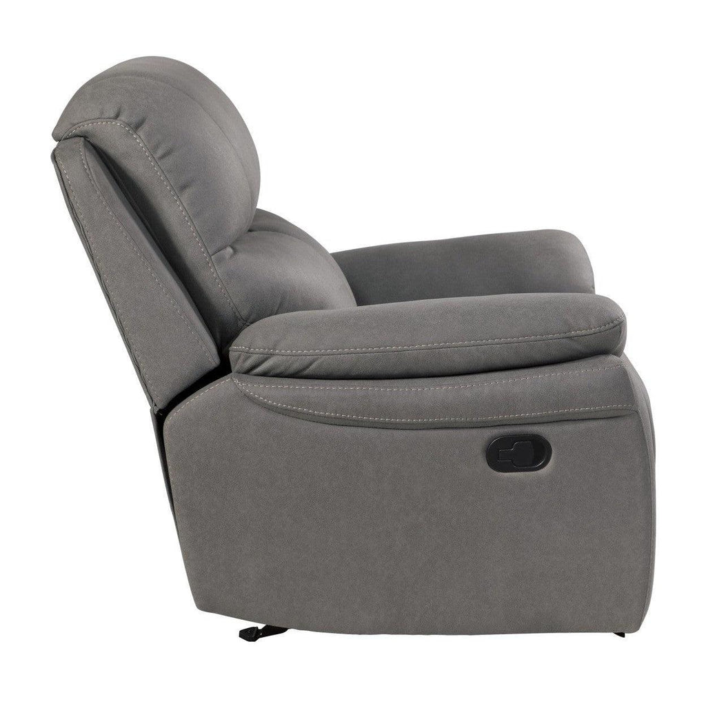 Glider Reclining Chair 9580GY-1
