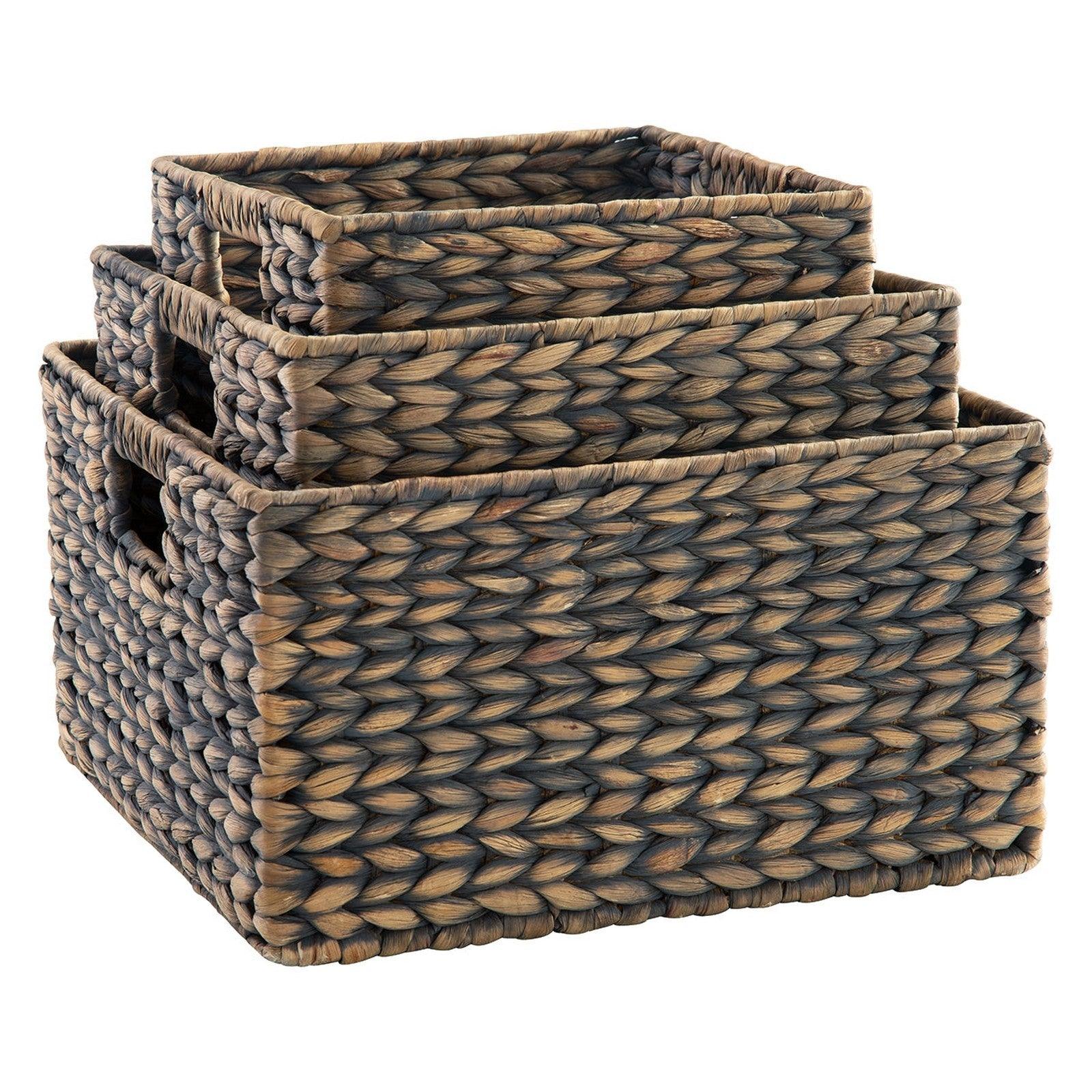 Signature Design by Ashley® Elian Basket (Set Of 3)