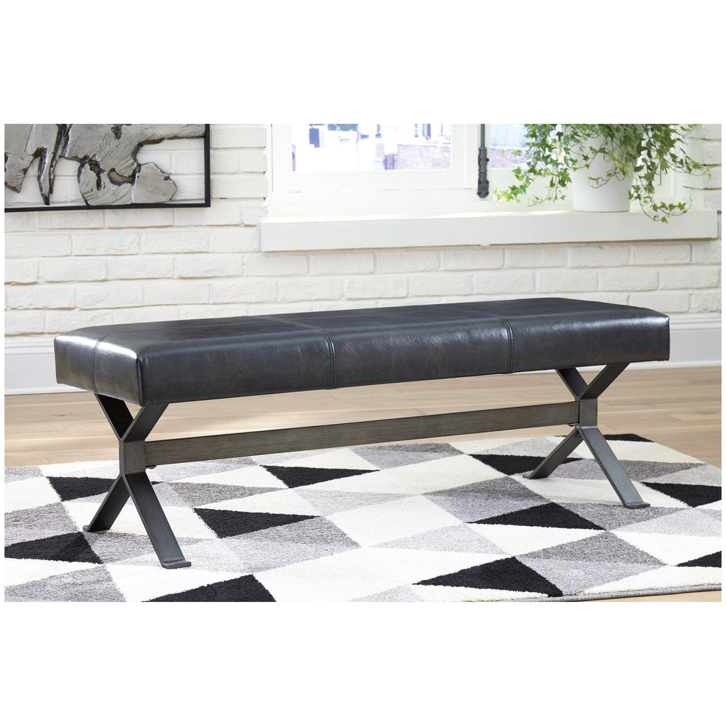 Lariland Accent Bench Ash-A3000153