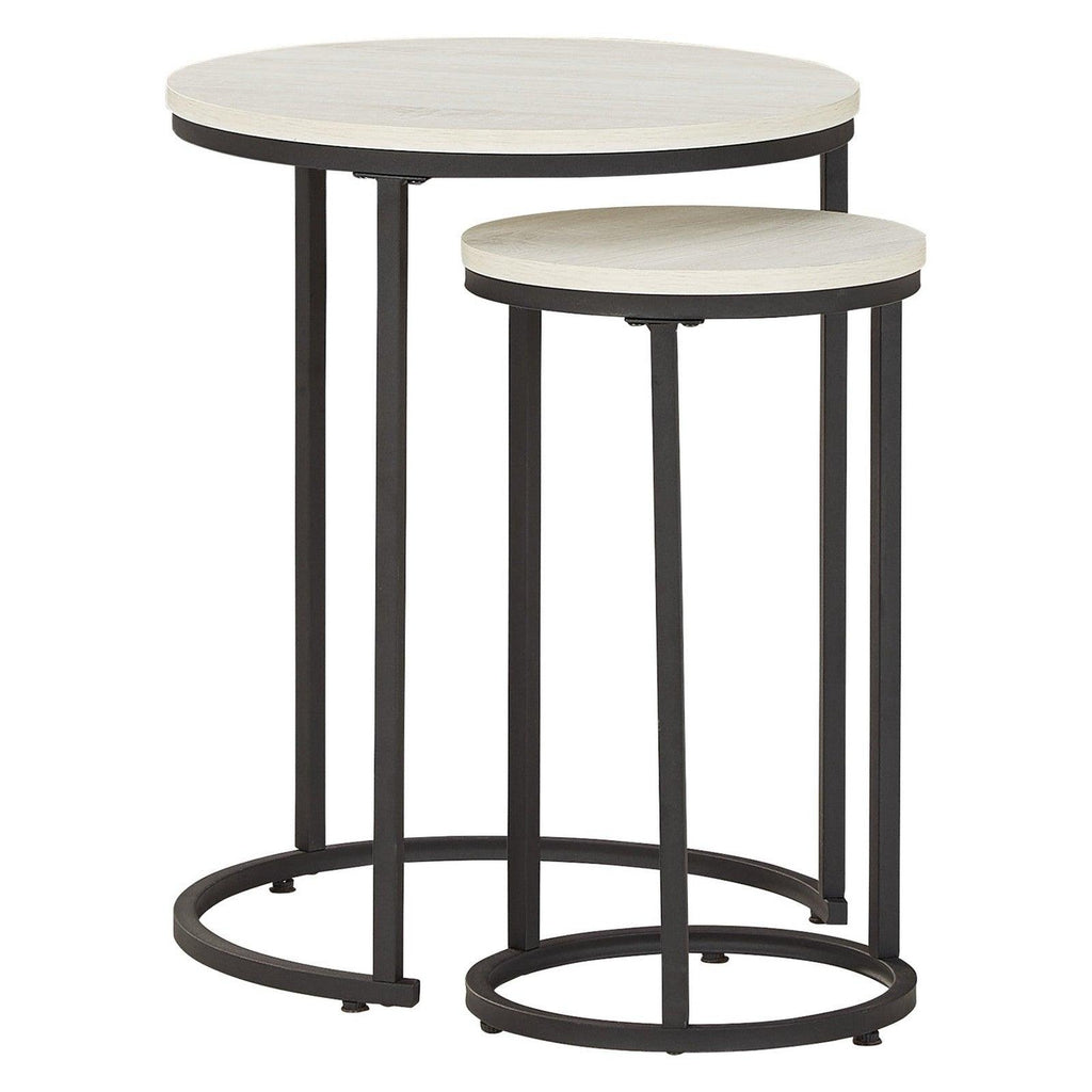 Briarsboro Accent Table (Set of 2) Ash-A4000225