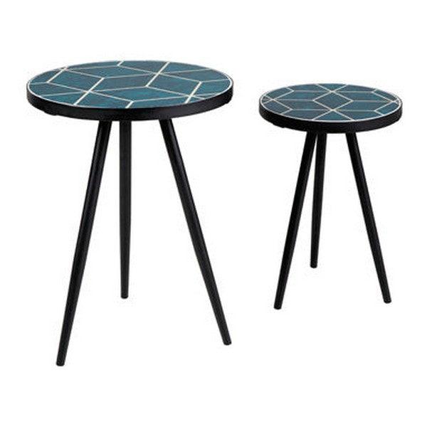 Clairbelle Accent Table (Set of 2) Ash-A4000523