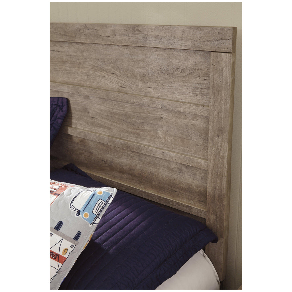 Culverbach Panel Bed