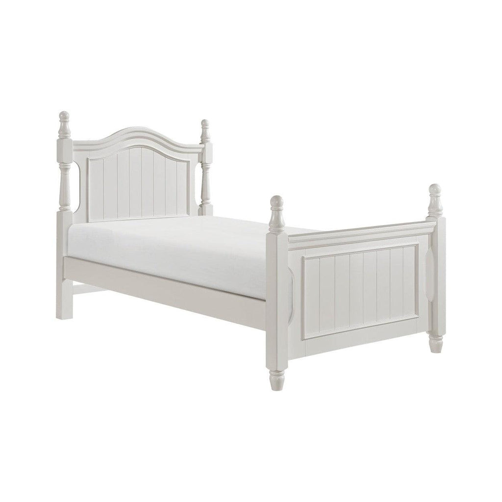(4) Twin Bed with Twin Trundle B1799T-1*R
