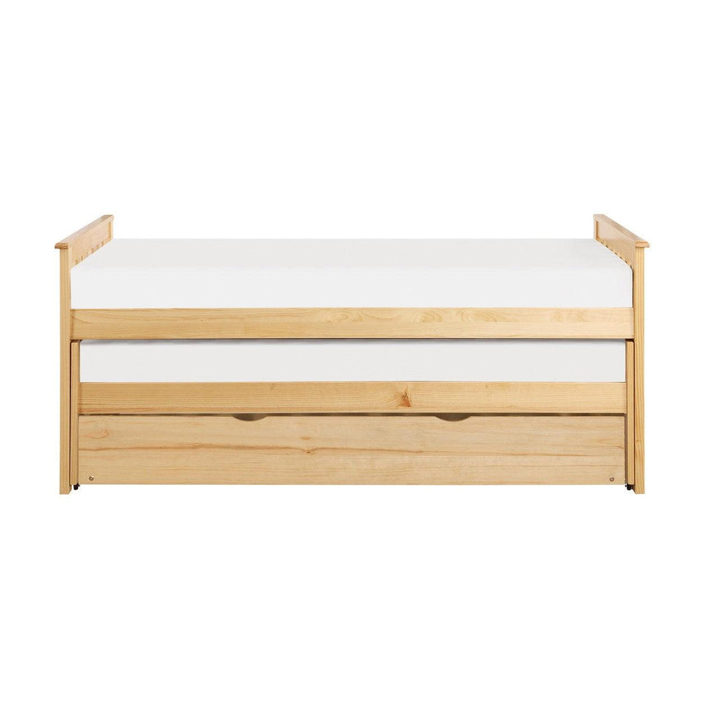 (4) Twin/Twin Bed with Twin Trundle B2043RT-1R*