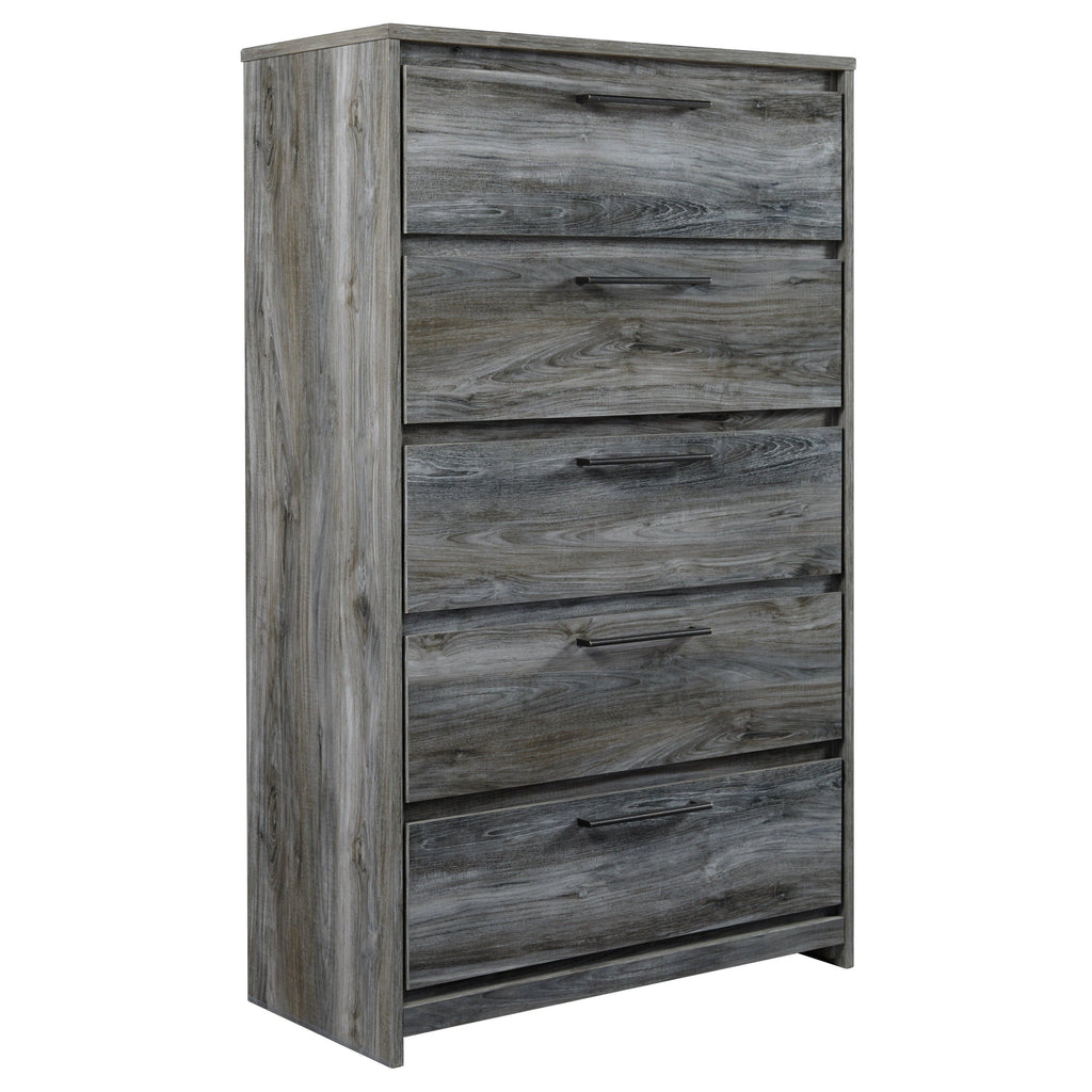 Baystorm Chest of Drawers Ash-B221-46