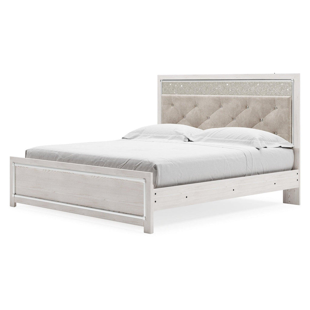 Altyra Panel Bed