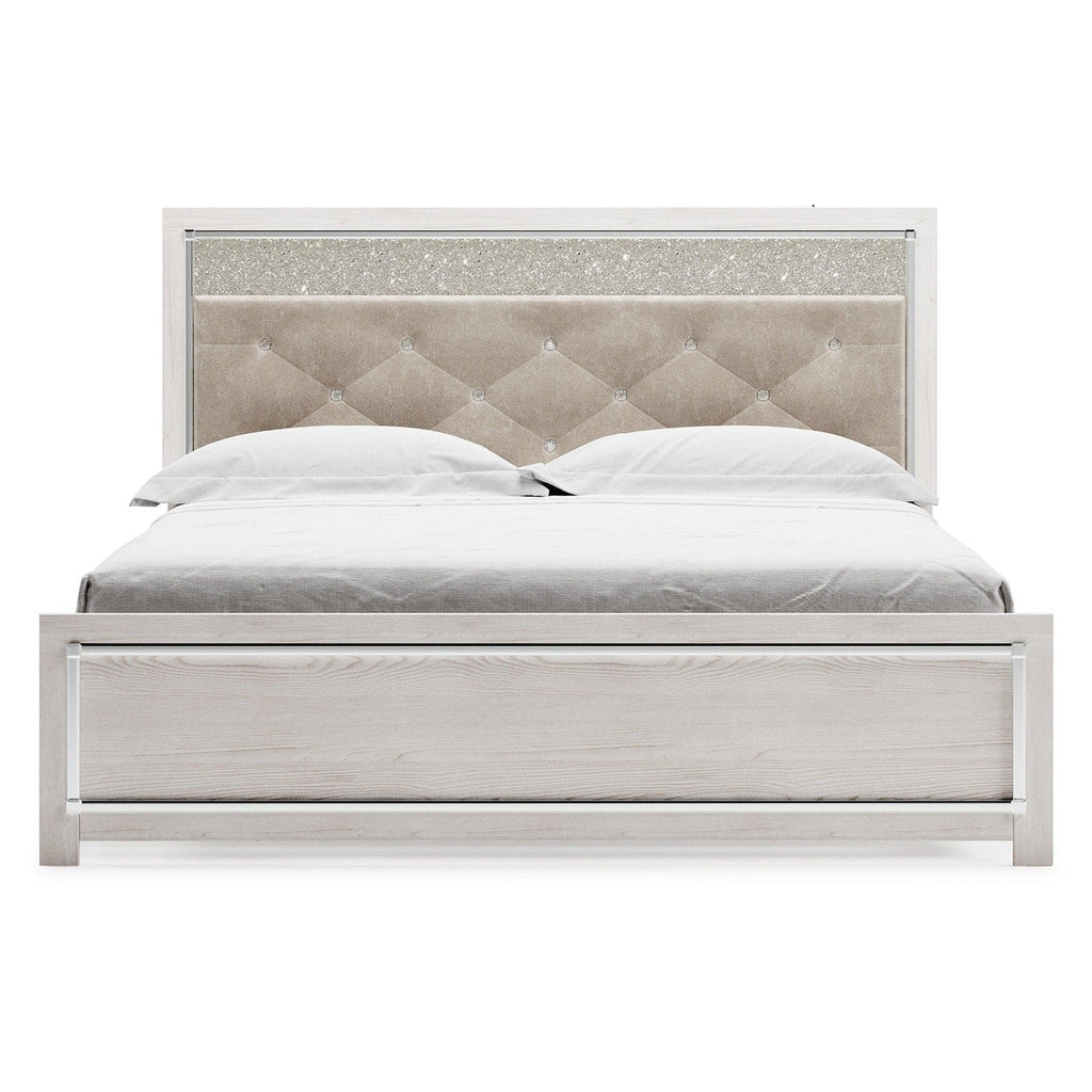 Altyra Panel Bed