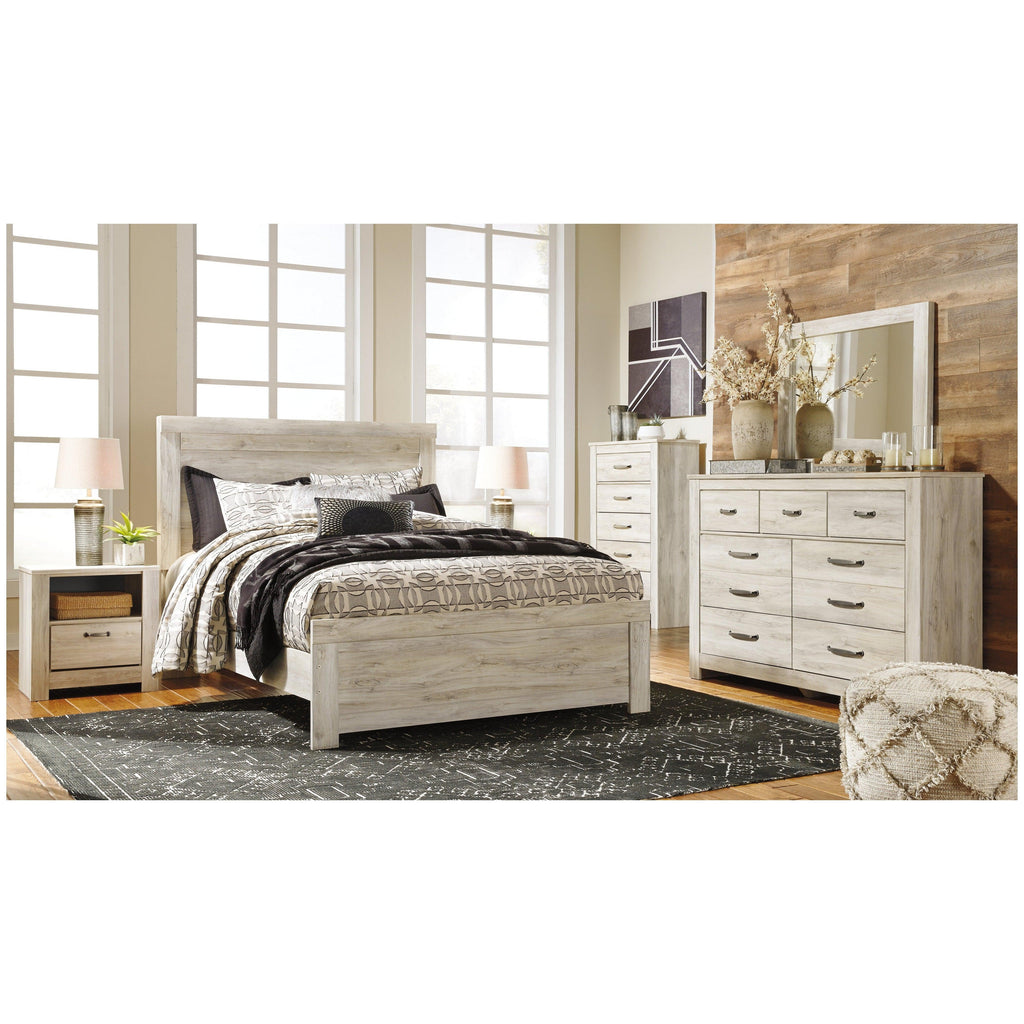 Bellaby Chest of Drawers Ash-B331-46