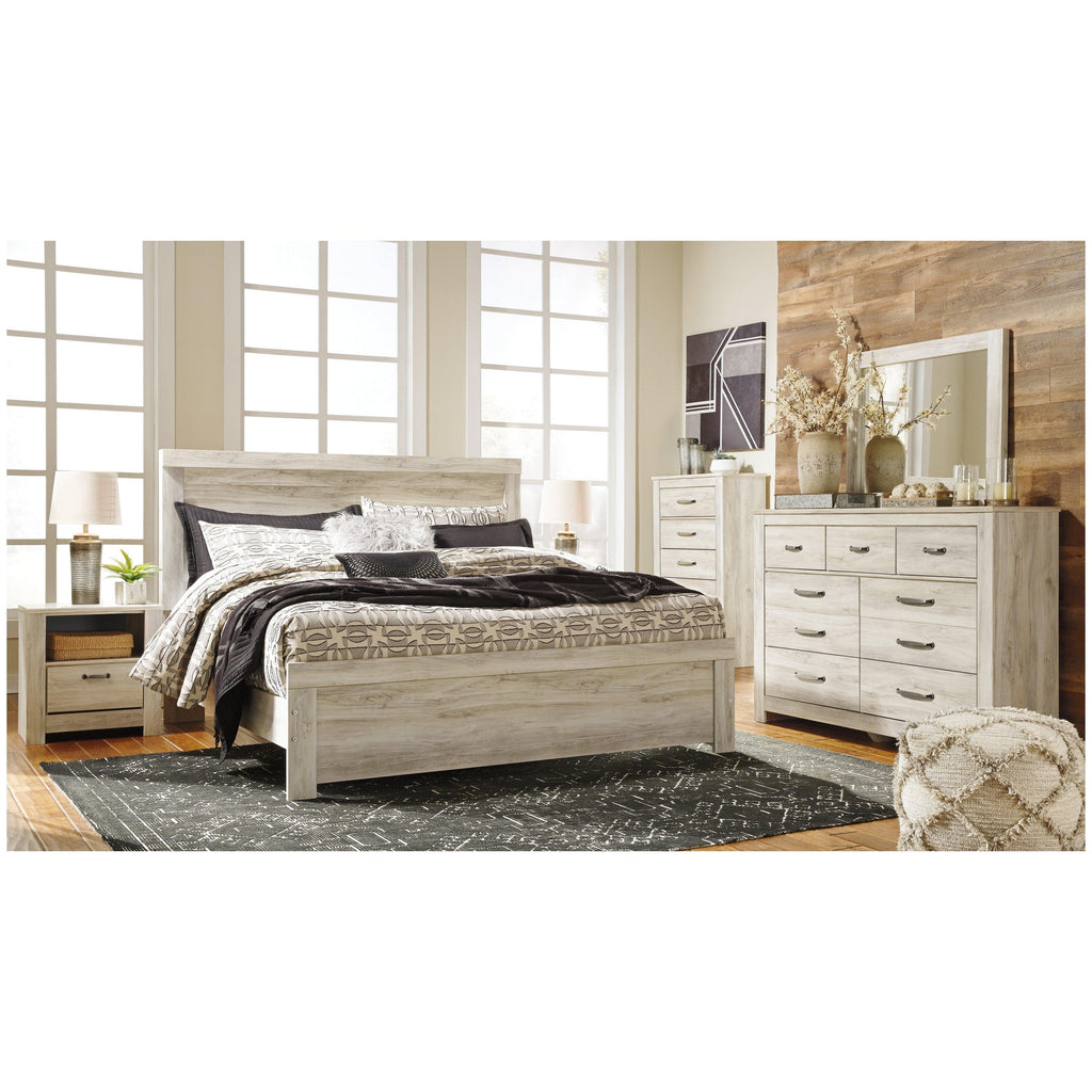 Bellaby Panel Bed